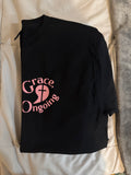 Signature Logo Shirt - Black/Pink