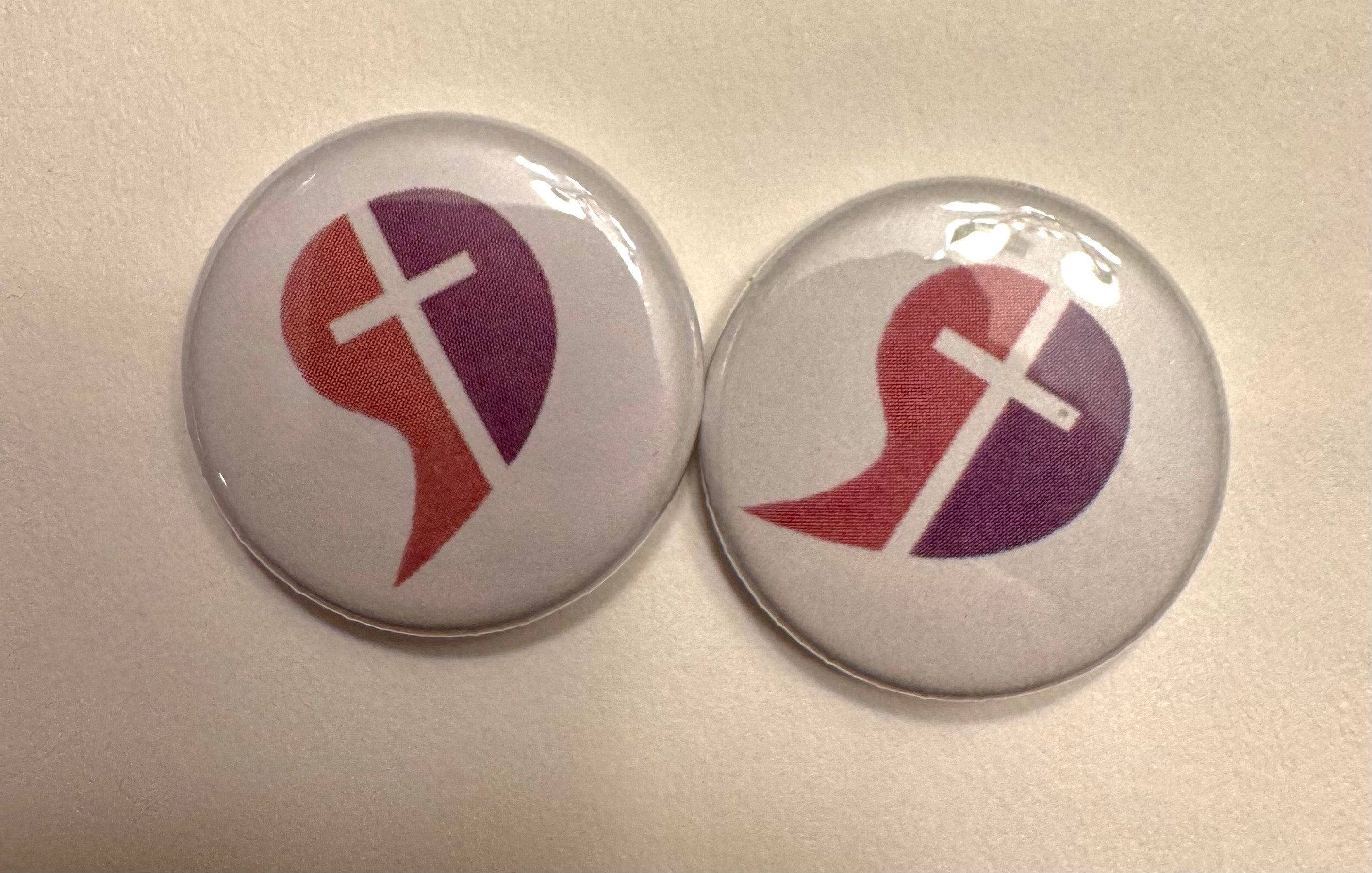 Logo Buttons
